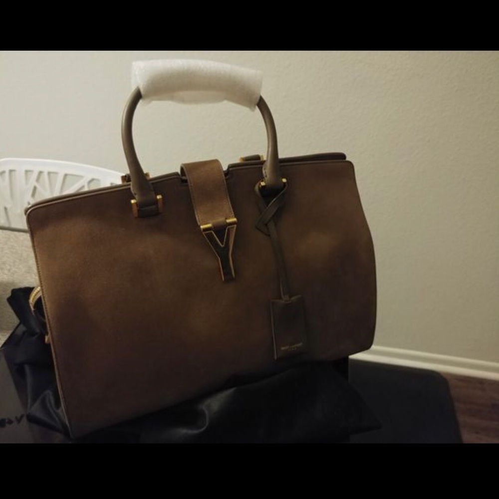 Authentic Saint Laurent bag